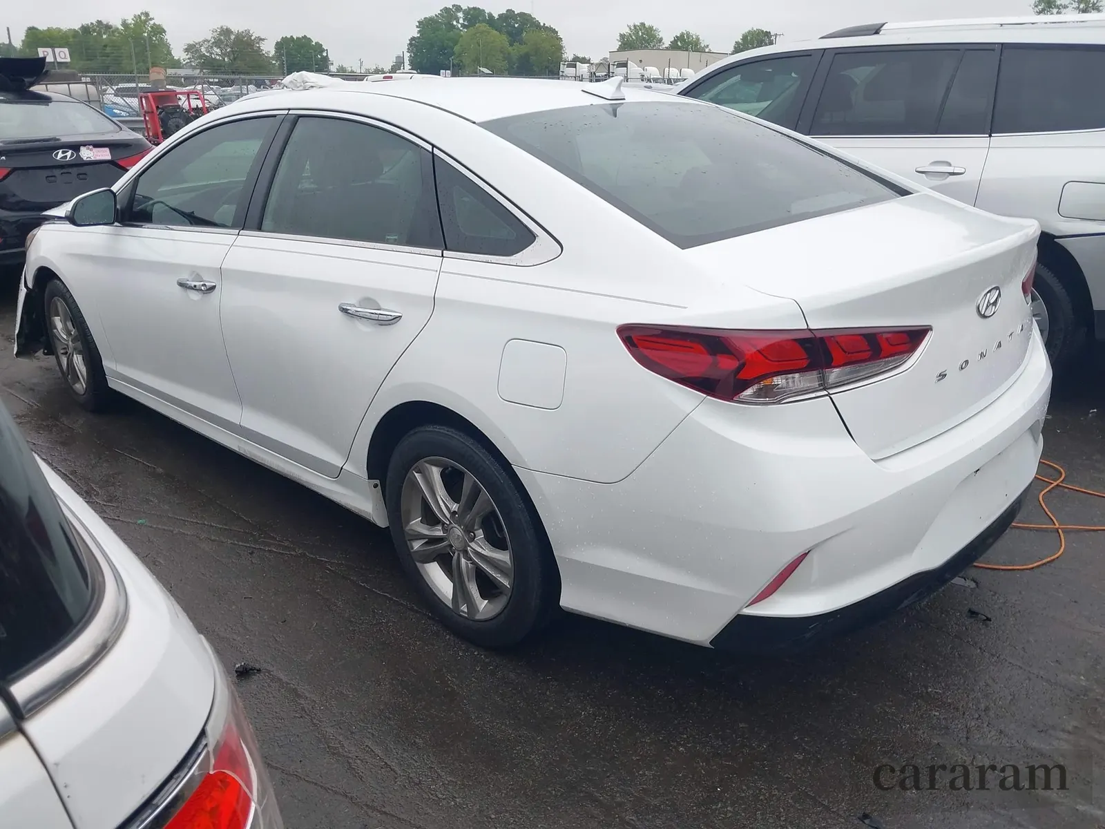2018 Hyundai Sonata SEL
