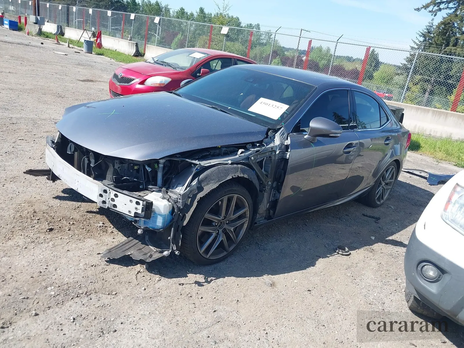 2017 Lexus IS 300 F Sport
