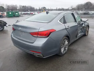 2015 Hyundai Genesis