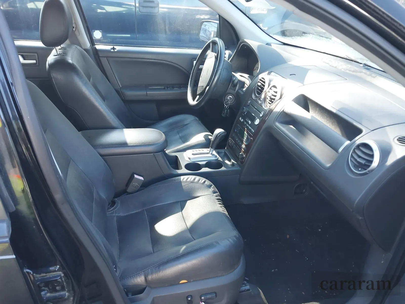 2005 Ford Freestyle Limited