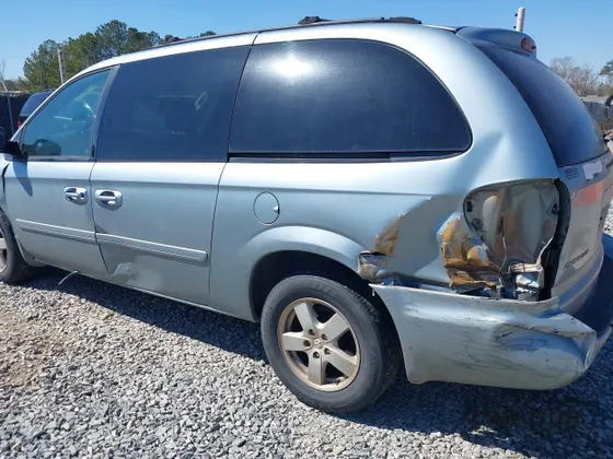 2006 Dodge Grand Caravan SXT