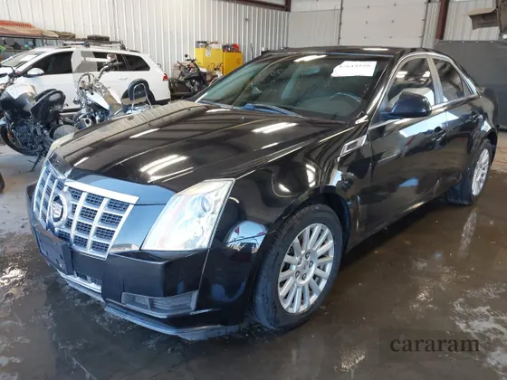 2012 Cadillac CTS