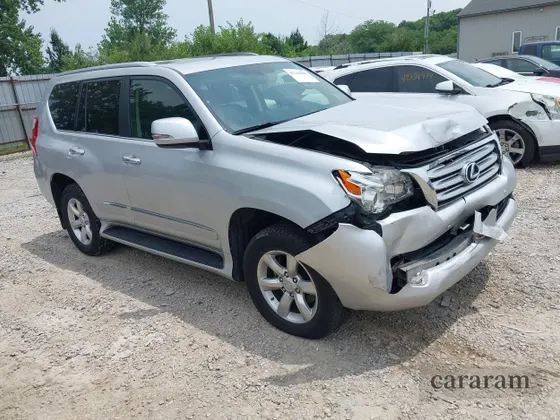 2012 Lexus GX 460