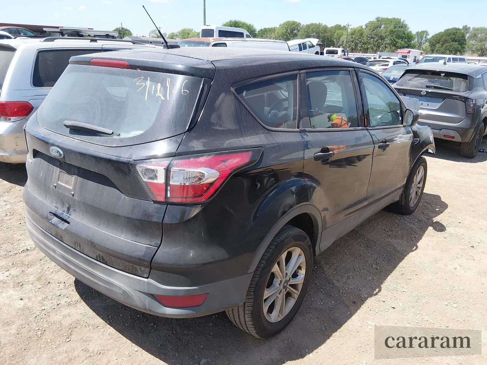 2018 Ford Escape S