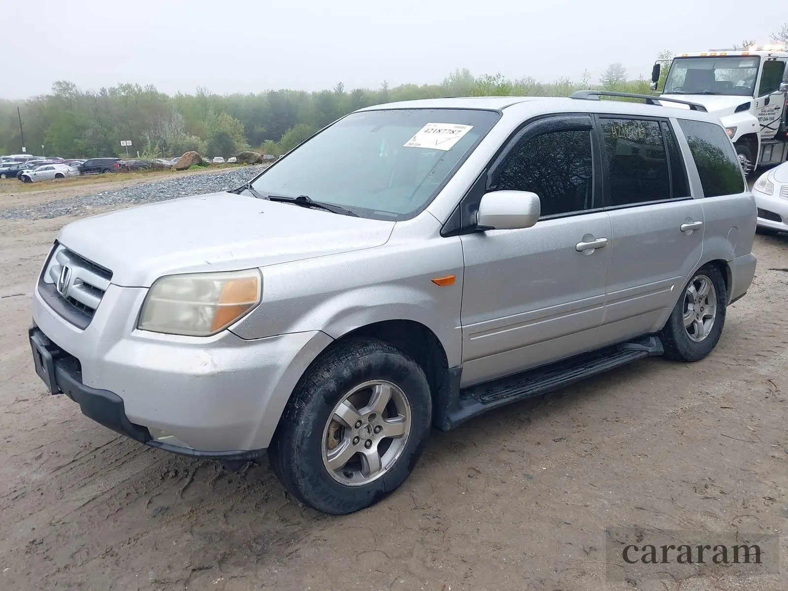 2006 Honda Pilot EX-L