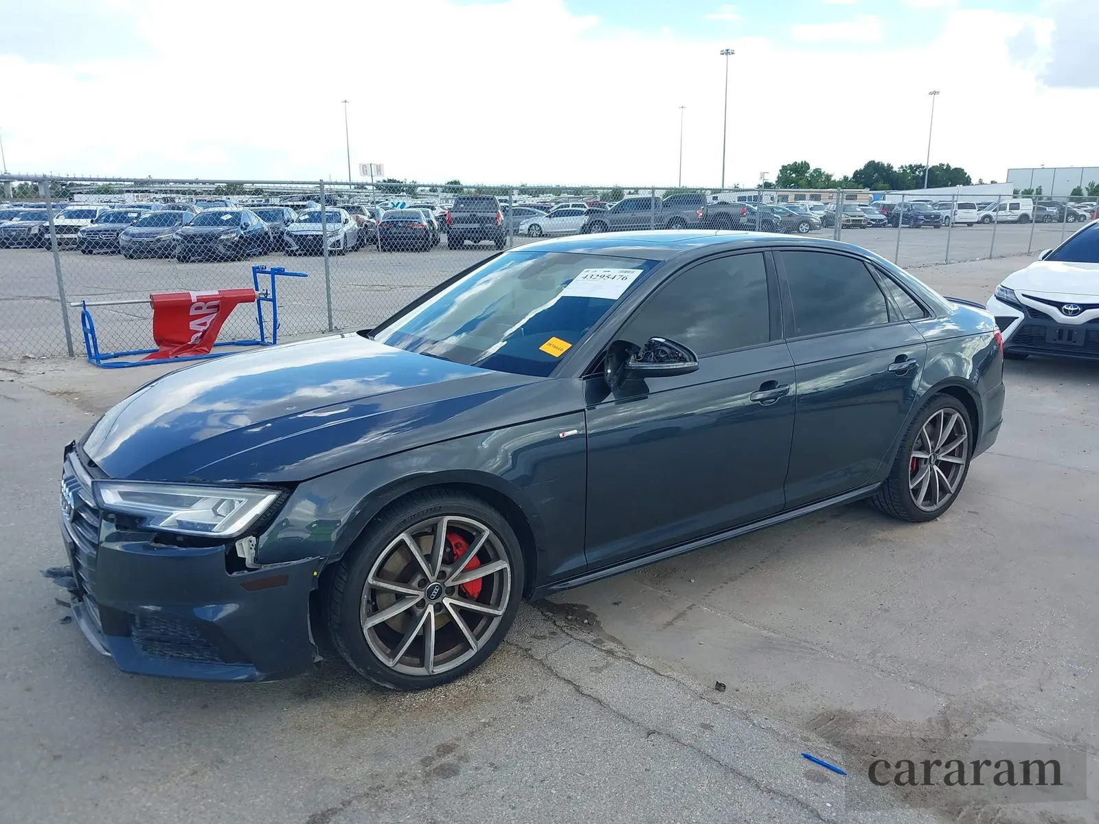 2018 Audi A4 Premium Plus