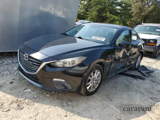 2014 Mazda 3 i Touring