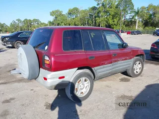 2000 Toyota RAV4