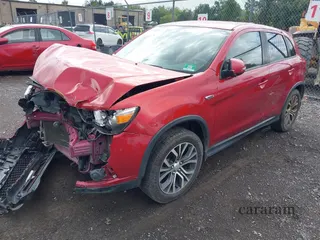 2018 Mitsubishi Outlander ES