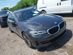 2021 BMW 5 Series 540i xDrive