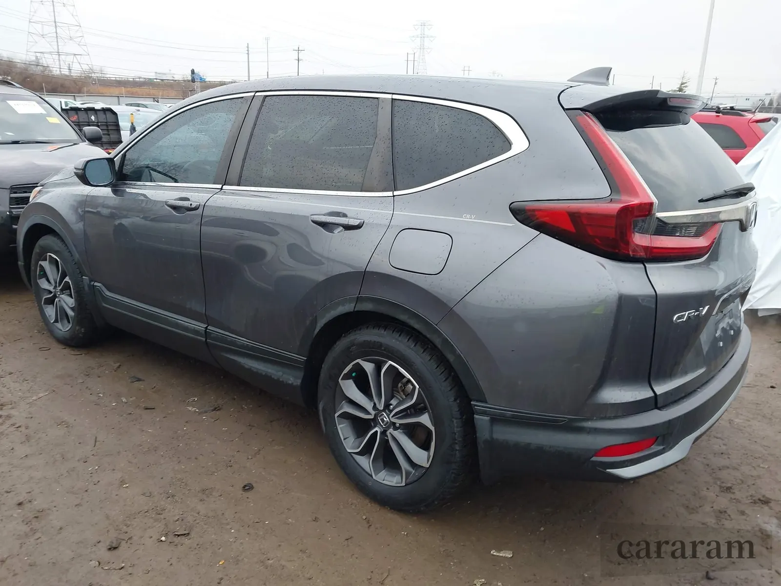 2020 Honda CR-V EX-L
