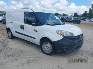 2018 Ram ProMaster City Cargo Tradesman