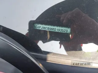 2021 Jeep Cherokee Latitude