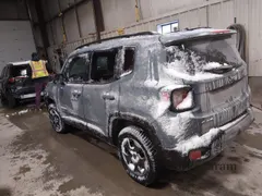 2017 Jeep Renegade Sport