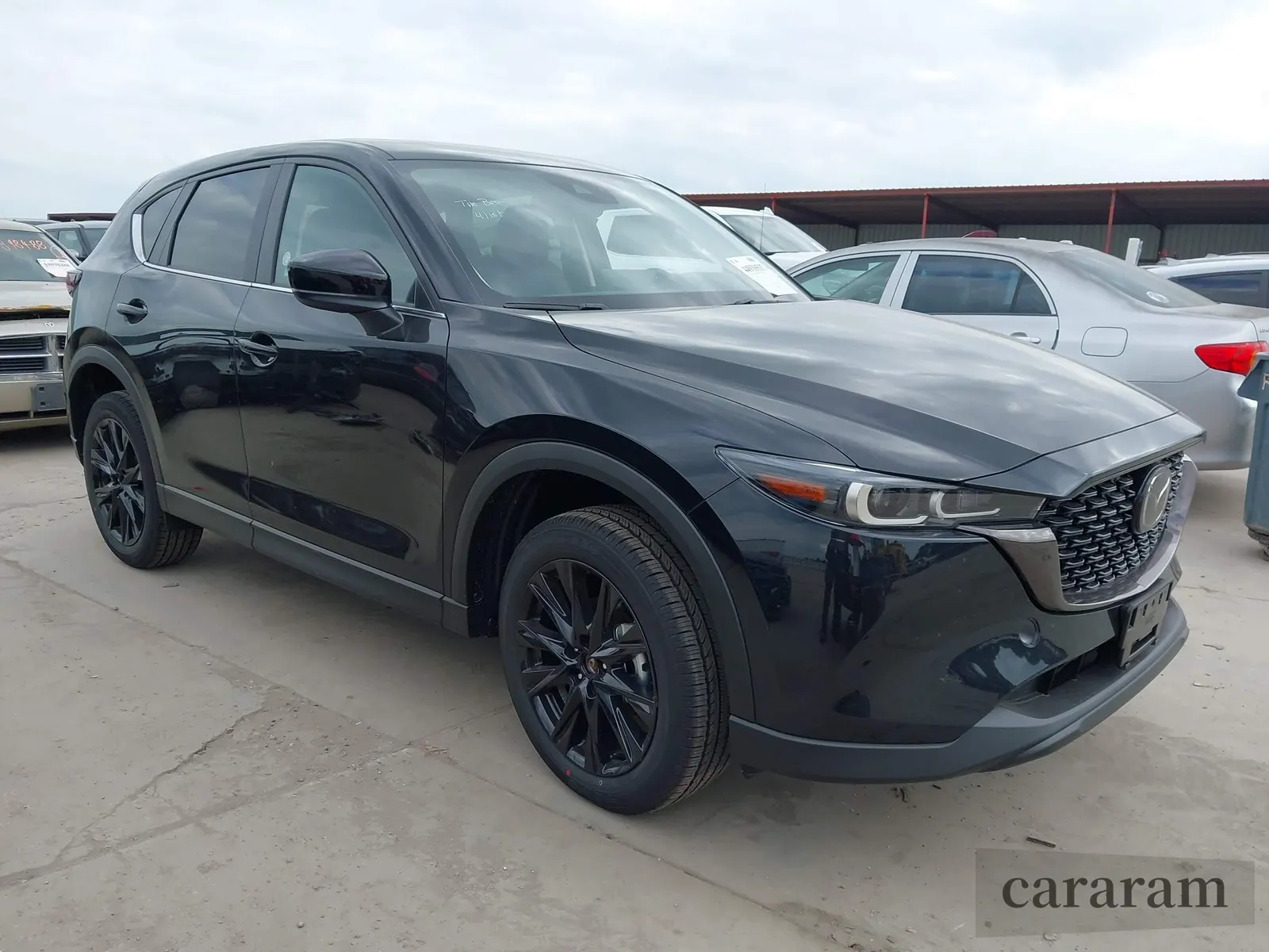 2025 Mazda CX-5 S Carbon Edition