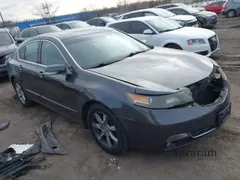 2013 Acura TL Technology