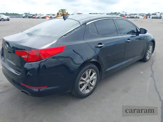 2013 Kia Optima EX