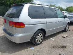 2003 Honda Odyssey EX-L