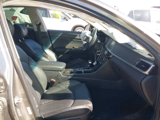 2018 Kia Optima EX