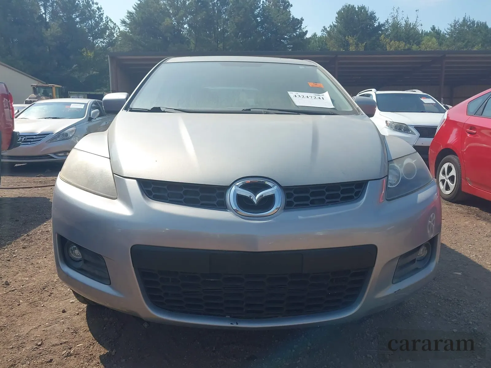 2007 Mazda CX-7 Grand Touring