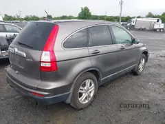 2010 Honda CR-V EX-L