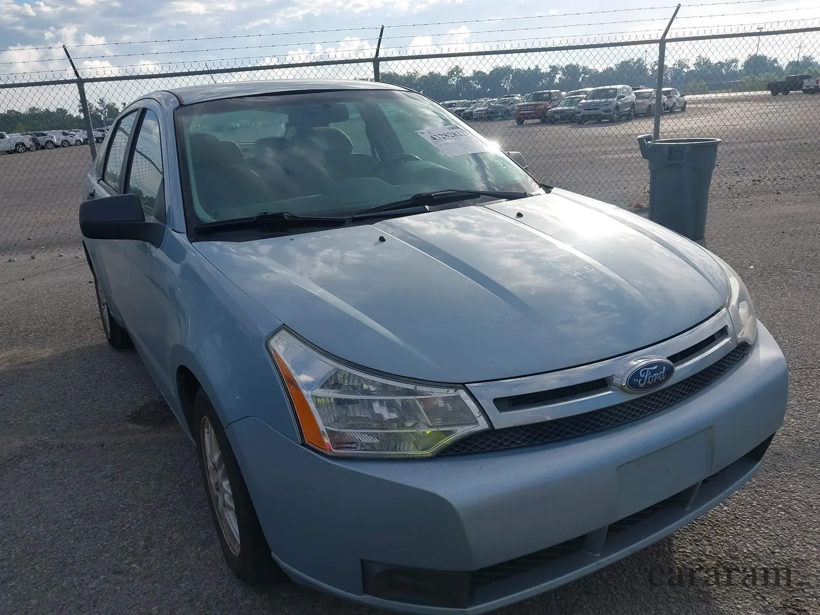 2009 Ford Focus SE