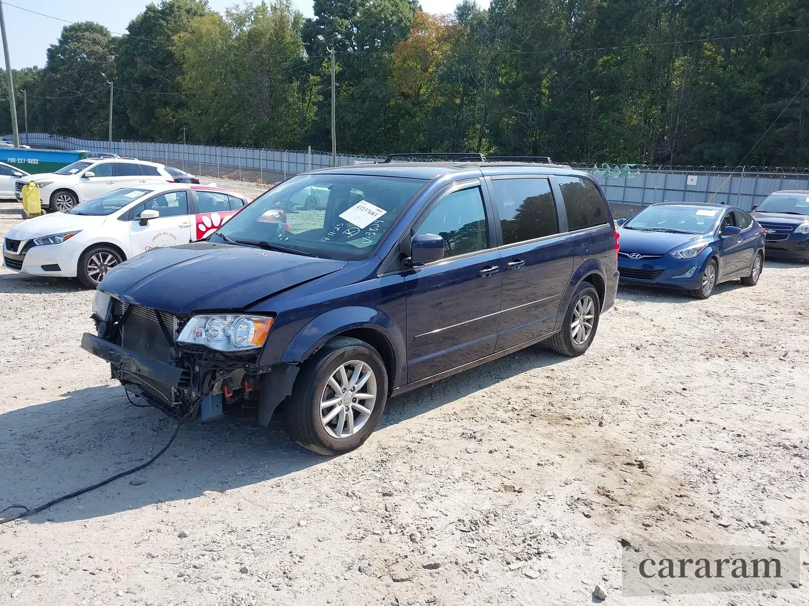 2015 Dodge Grand Caravan SXT