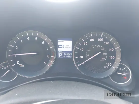 2012 Infiniti M