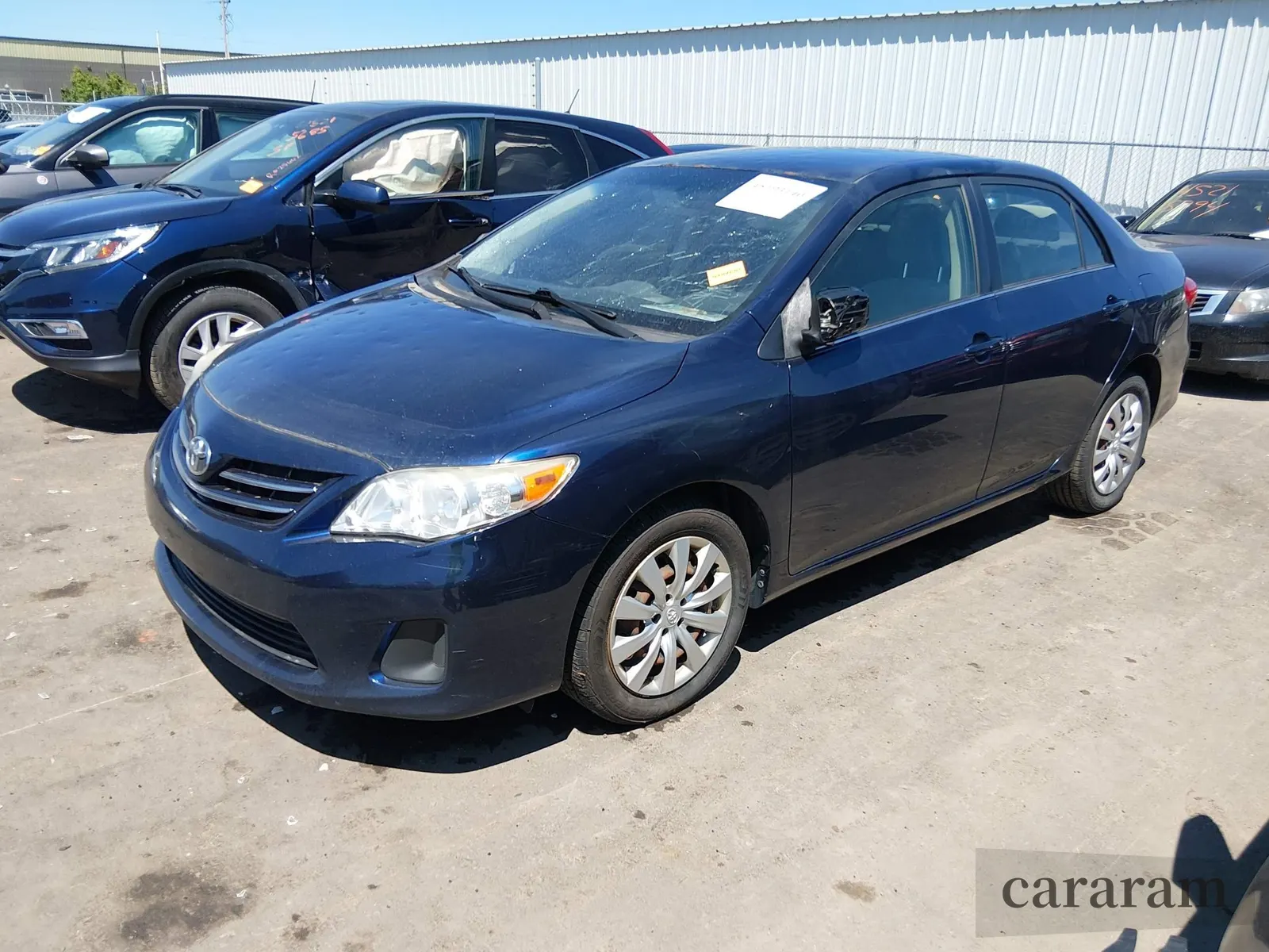 2013 Toyota Corolla LE