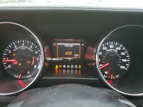 2015 Ford Mustang V6