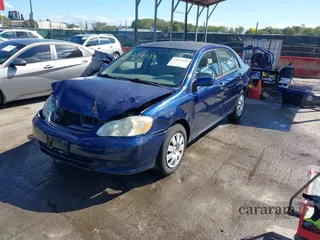 2003 Toyota Corolla LE