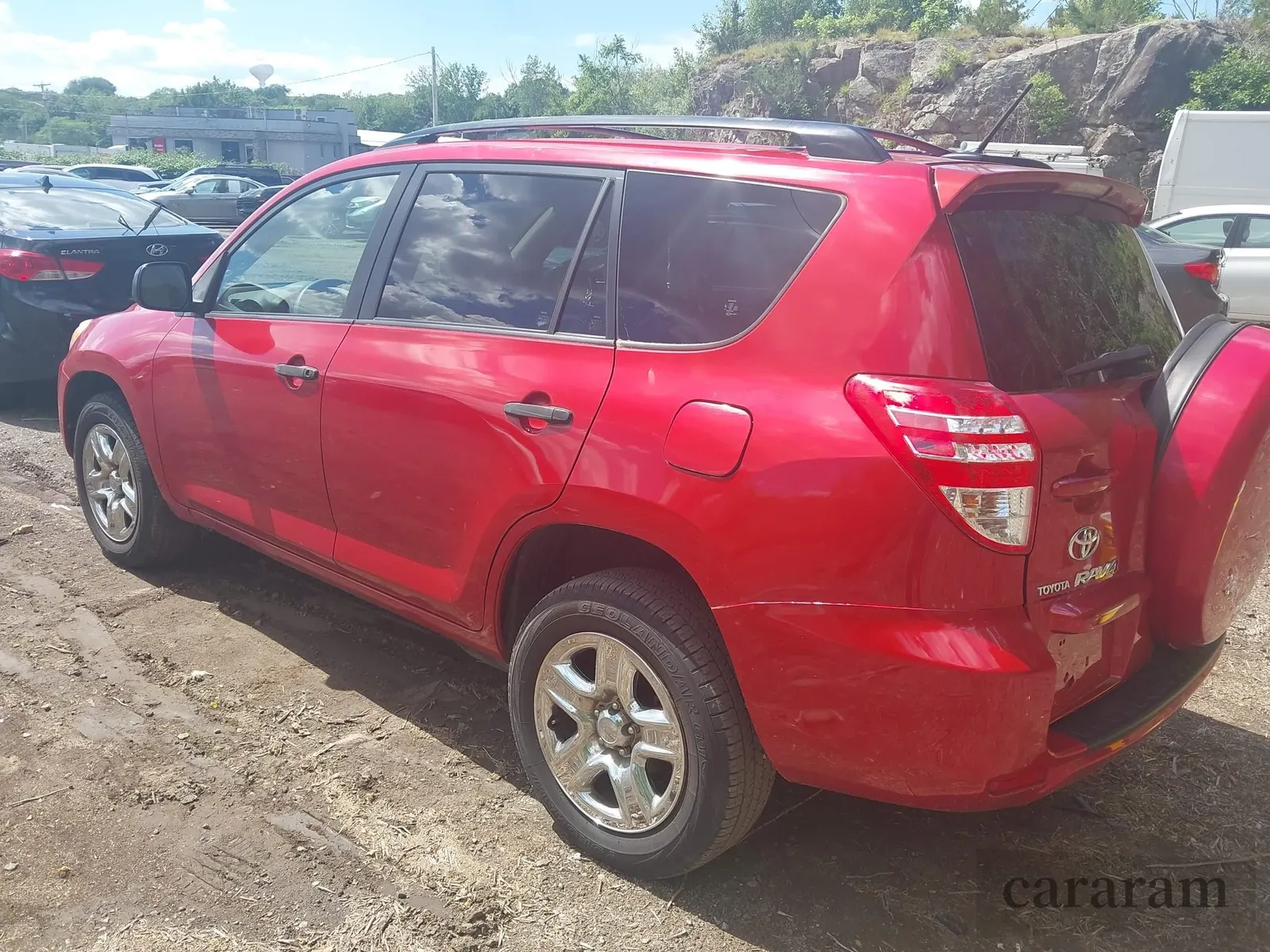 2009 Toyota RAV4