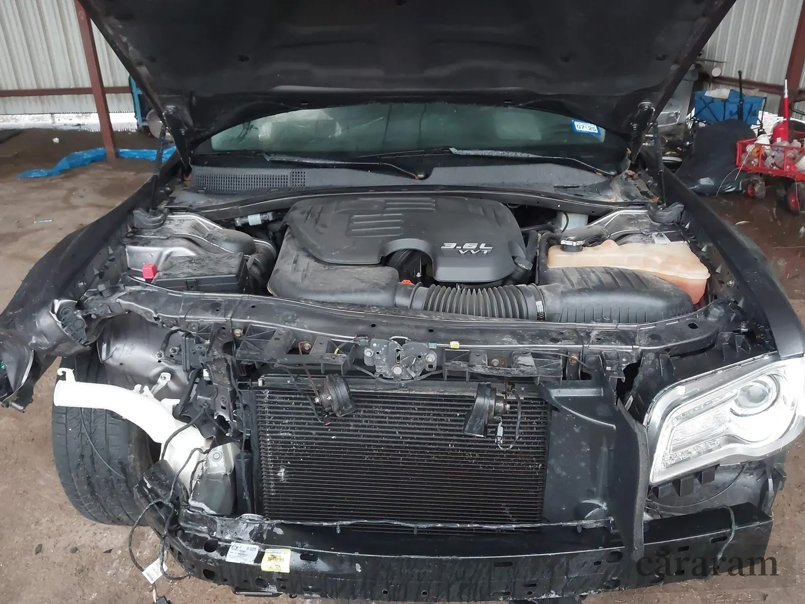 2016 Chrysler 300 C