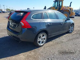 2015 Volvo V60 T5 Drive-E Premier