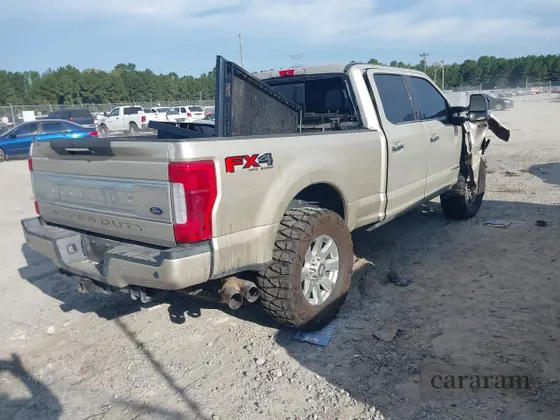 2018 Ford F-250 King Ranch