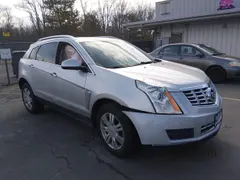 2013 Cadillac SRX Luxury Collection
