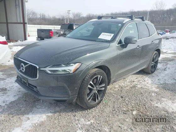 2018 Volvo XC60 Momentum