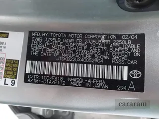 2004 Toyota Prius