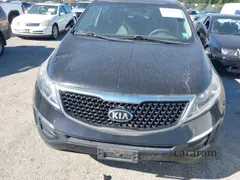 2014 Kia Sportage LX