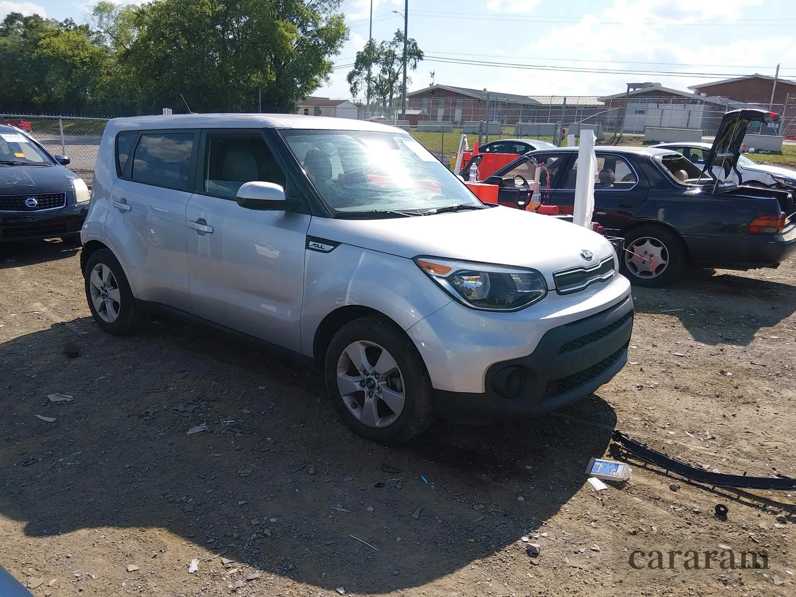 2018 Kia Soul