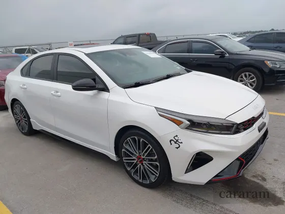 2022 Kia Forte GT
