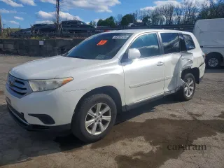 2011 Toyota Highlander SE
