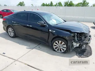 2018 Kia Optima EX