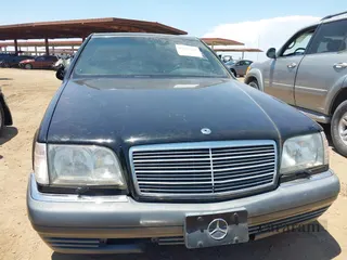 1995 Mercedes-Benz S 320