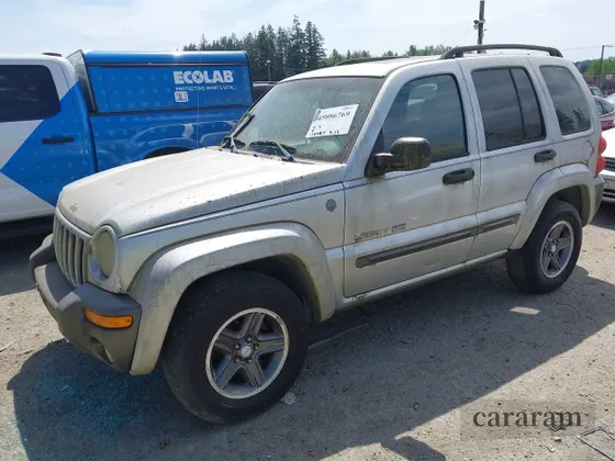 2004 Jeep Liberty Sport