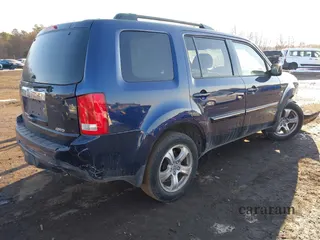 2013 Honda Pilot EX
