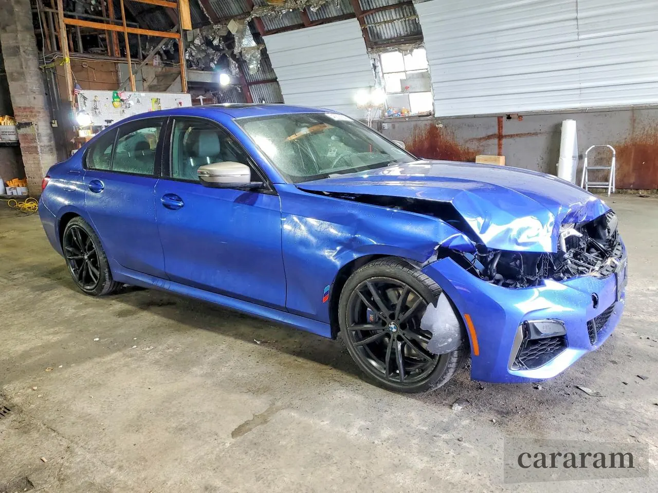 2021 BMW 3 Series M340i xDrive