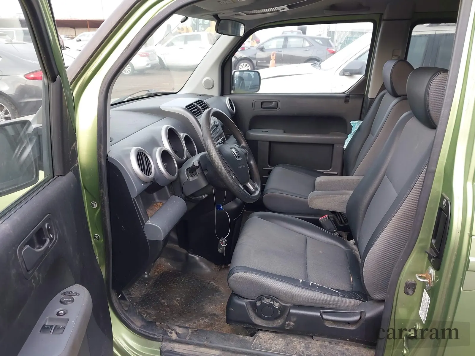 2006 Honda Element EX-P