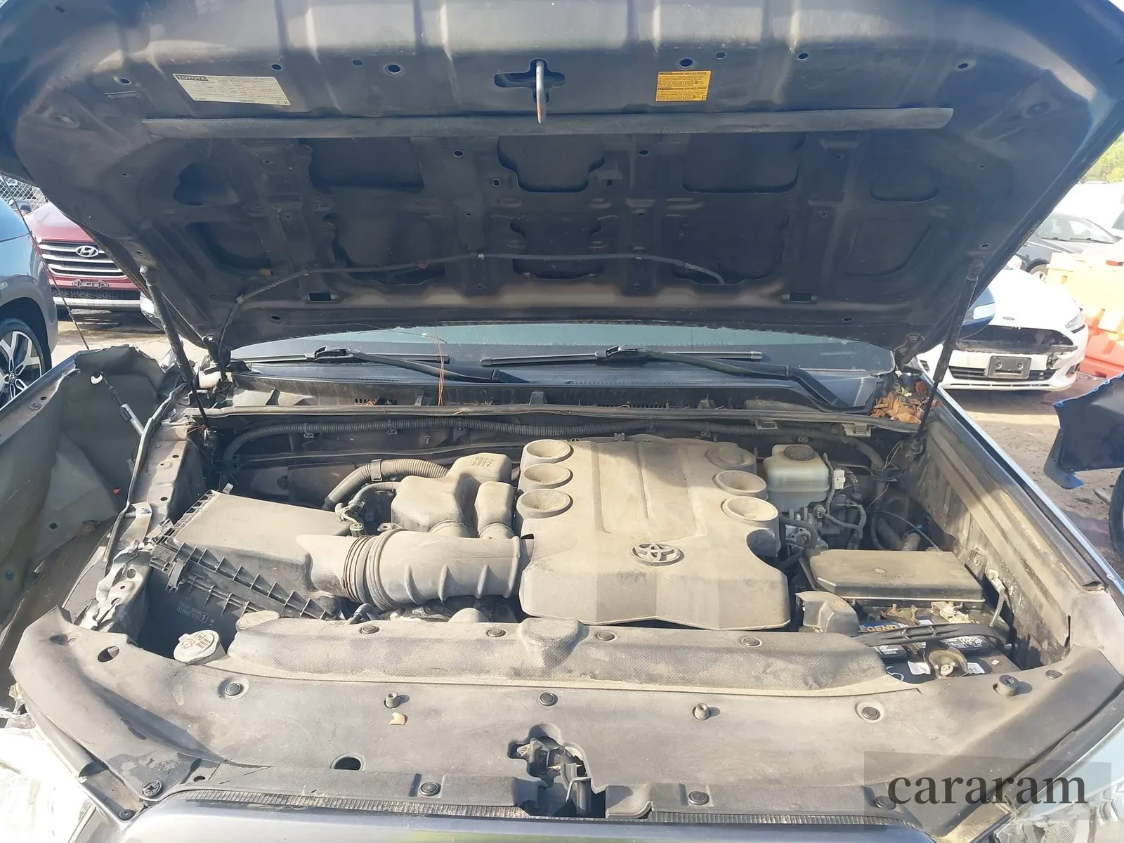2011 Toyota 4Runner Limited