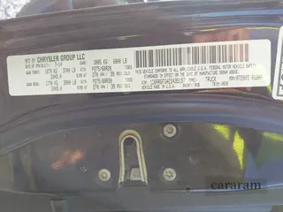 2014 Ram 1500 Tradesman